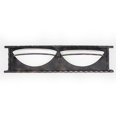 Copper Canyon BF600 Western Hammered Bar Bath Vanity