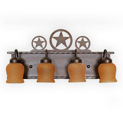 CCBF600-04-25 - Design 410 - Color C153A - Glass Option Shown No Longer Available