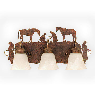Old West Bath Vanity
