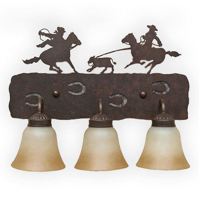 CCBF808-18 - Calf Ropers - No Background - Color C153A - FLG10 Glass