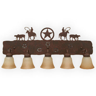 CCBF808-36 - Stars and Ropers - No Background - Color C146 - FLG10 GLass