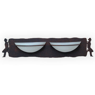 CCBF810-02-28 - No Top Design - Color C146 - Cowboys on the sides