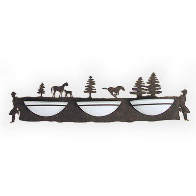 CCBF810-02-40 - Design 411/412 - Color C127 - Cowboys on the sides