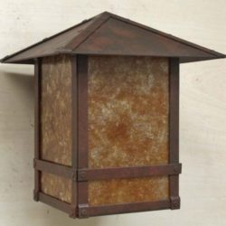 No Design - Color C146 - Amber Mica Liner