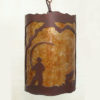 CCPEM136-11 - Design 545 - Color C146 - Amber Mica Liner