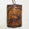 CCPEM136-11 - Design 504 - Color C146 - Amber Mica Liner