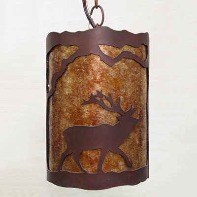 CCPEM136-11 - Design 504 - Color C146 - Amber Mica Liner