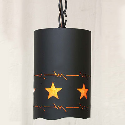 Copper Canyon Western Metal Mini Pendant Lighting