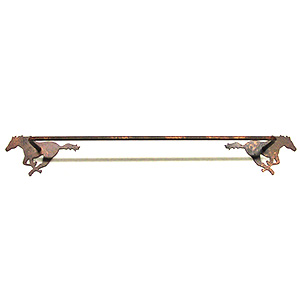 Copper Canyon Rustic and Western Towel Bars
