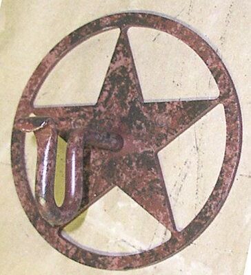 Copper Canyon Rustic and Western Towel Hooks