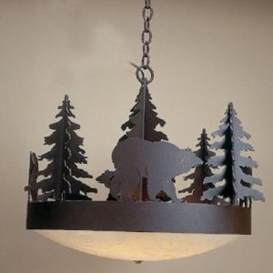 Chandeliers - Rustic Lighting & Fans