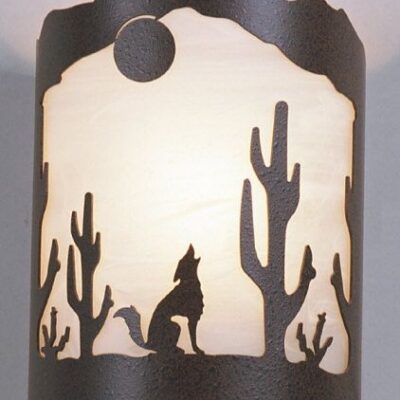 Metal Sconce Wall Light
