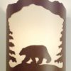 Metal Sconce Wall Light