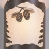Metal Sconce Wall Light