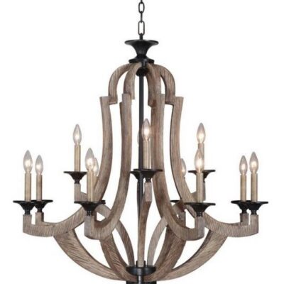 Craftmade Winton 12 Light Chandelier