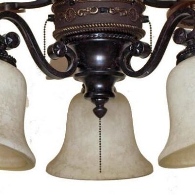 Craftmade 3 Light Chaparral Kit - Bronze Finish
