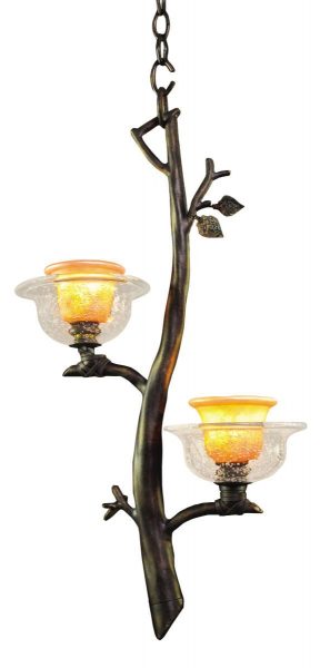 Kalco Lighting Cottonwood 2 Lt Mini Pendant