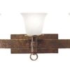 Americana 3 Light Bath Vanity