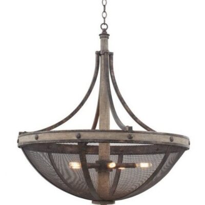 Kalco Coronado 6 Lt Pendant