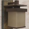 Slate 1 Light Wall Sconce