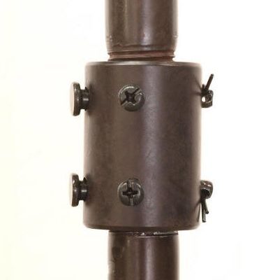 Copper Canyon Downrod Coupler
