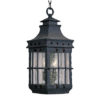 Maxim Nantucket Lantern Outdoor Lighting