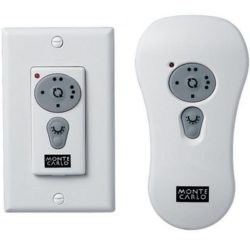 Optional Handheld or Wall Control