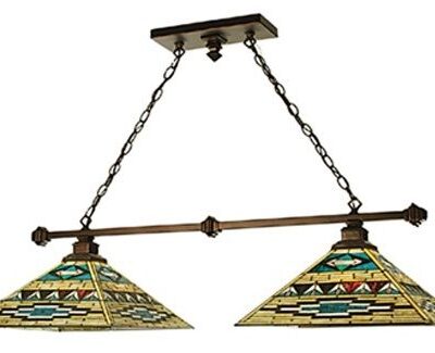Valencia Mission 2 Light Island/Pool Table Light