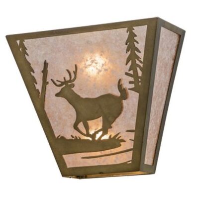 Deer Creek Wall Sconce