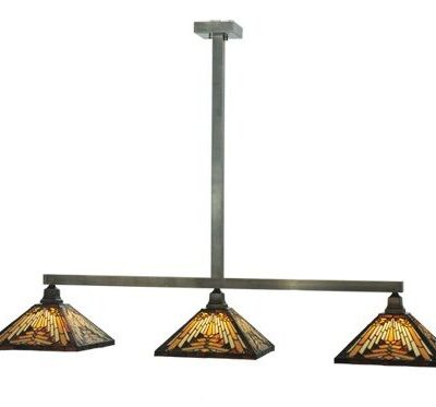 Nuevo Mission 3 Light Island/Pool Table Light Details: