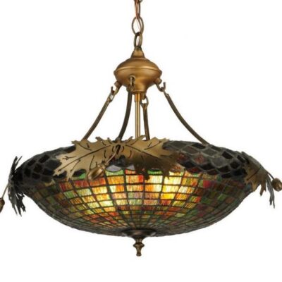 Meyda Greenbriar Pendant