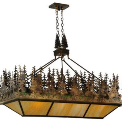Pine Lake Island/Pool Table Light