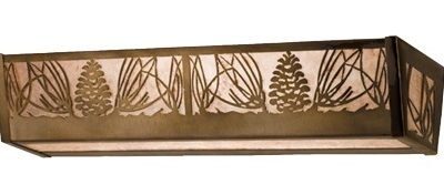 Mountain Pine Bath Vanity