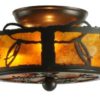 Whispering Pines Flushmount Ceiling Light