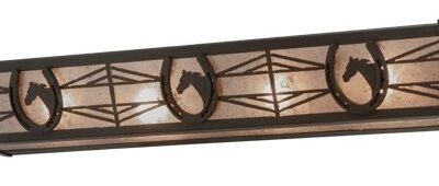 Horseshoe Bath Vanity