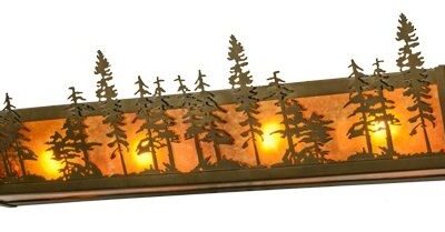 Tall Pines Bath Vanity
