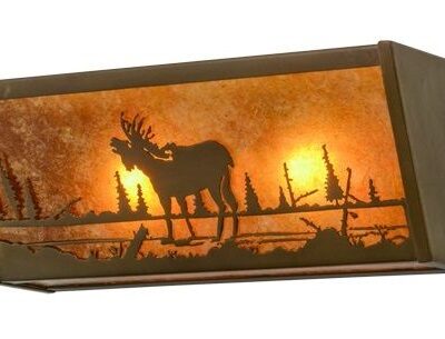 Meyda Moose Creek Bath Vanity