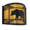 Lone Bear Wall Sconce