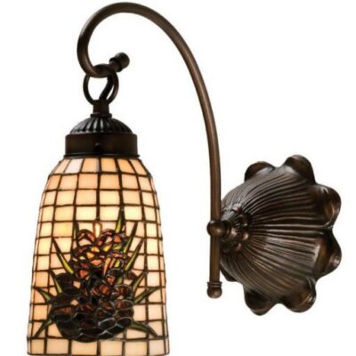 Pine Barons 1 Light Wall Sconce