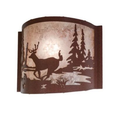 Deer Creek Wall Sconce