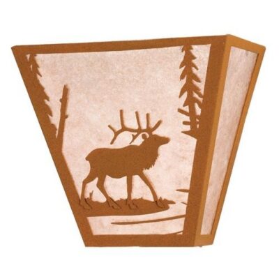 Elk Creek Wall Sconce