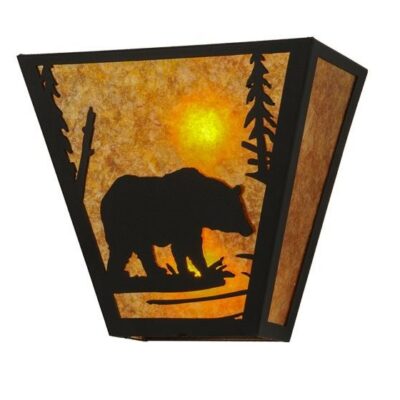 Bear Creek Wall Sconce