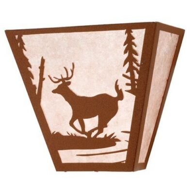 Deer Creek Wall Sconce