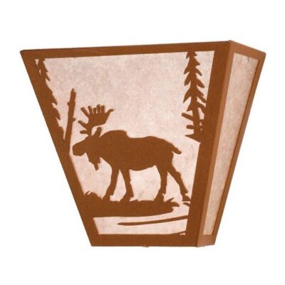 Moose Creek Wall Sconce