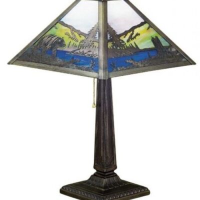 Bear Creek Table Lamp