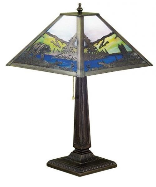 Bear Creek Table Lamp