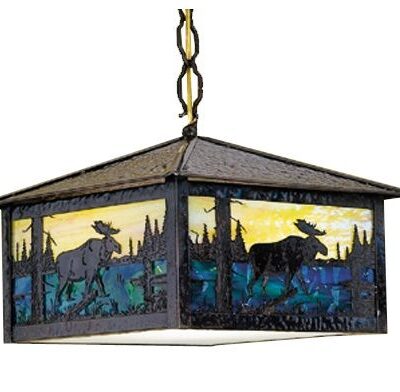 Moose Creek Pendant