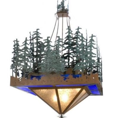 Meyda Pine Lake Pendant