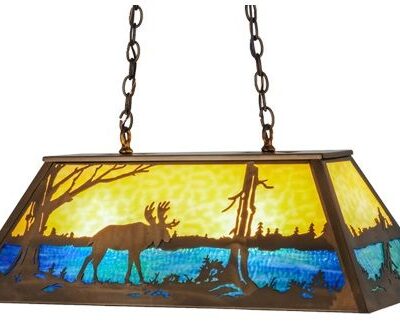 Moose Island/Pool Table Light