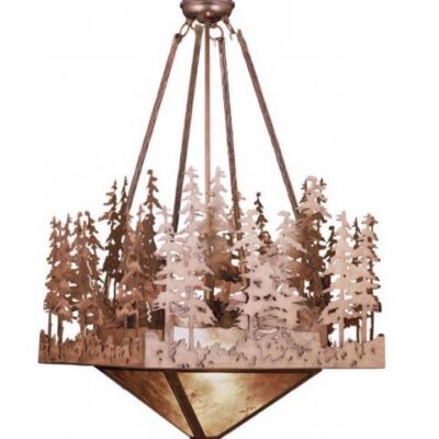 Pine Lake Chandelier